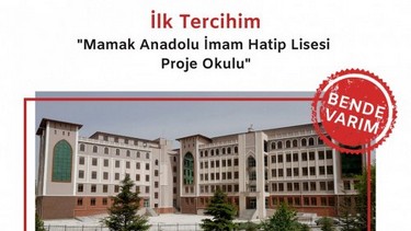Ankara-Mamak-Mamak Anadolu İmam Hatip Lisesi fotoğrafı