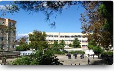 Çanakkale-Gökçeada-Gökçeada Atatürk Anadolu Lisesi fotoğrafı