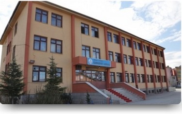 Ankara-Elmadağ-Cumhuriyet İlkokulu fotoğrafı