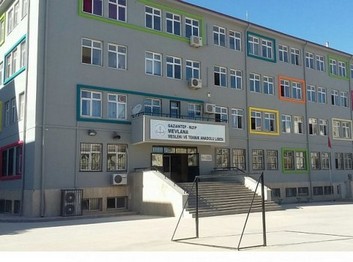 Gaziantep-Nizip-Mevlana Mesleki ve Teknik Anadolu Lisesi fotoğrafı