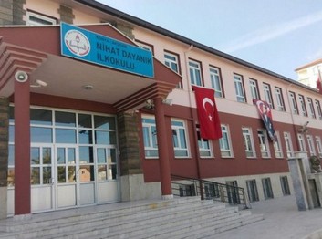 Konya-Akşehir-Nihat Dayanık İlkokulu fotoğrafı