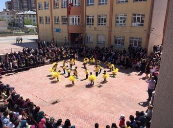 Sivas-Merkez-Şehit Erdal Çetin İlkokulu fotoğrafı