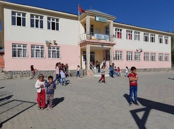 Muş-Korkut-Karakale Fatih KÜÇ Ortaokulu fotoğrafı