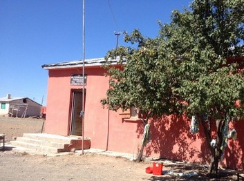 Kars-Kağızman-Aşağı Çallı Afetevleri İlkokulu fotoğrafı