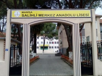 Manisa-Salihli-Salihli Merkez Anadolu Lisesi fotoğrafı