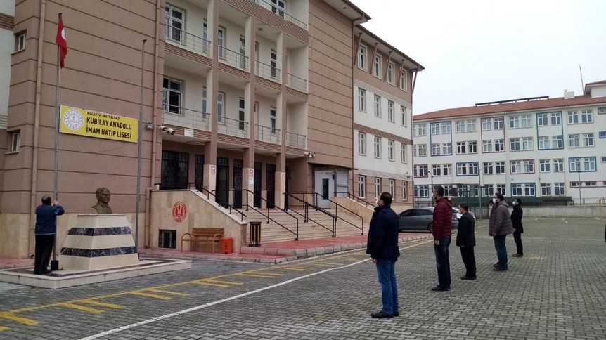 Malatya-Battalgazi-Kubilay Anadolu İmam Hatip Lisesi fotoğrafı