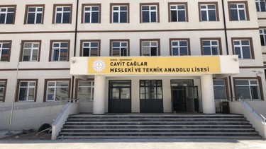 Bursa-Osmangazi-Cavit Çağlar Mesleki ve Teknik Anadolu Lisesi fotoğrafı