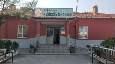 İzmir-Menemen-Kesikköy İlkokulu fotoğrafı
