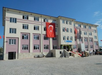 Antalya-Serik-Akçaalan İlkokulu fotoğrafı