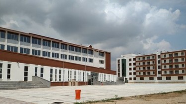 Konya-Karatay-Karatay Hamza Yerlikaya Spor Lisesi fotoğrafı