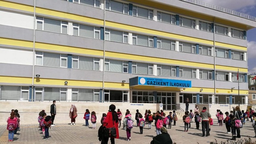 Gaziantep-Şehitkamil-Gazikent İlkokulu fotoğrafı