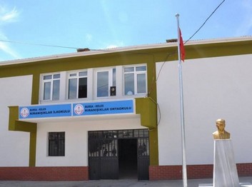 Bursa-Keles-Kıranışıklar Ortaokulu fotoğrafı