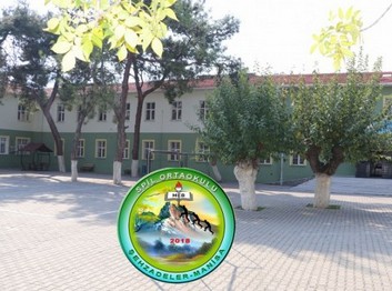 Manisa-Şehzadeler-Spil Ortaokulu fotoğrafı