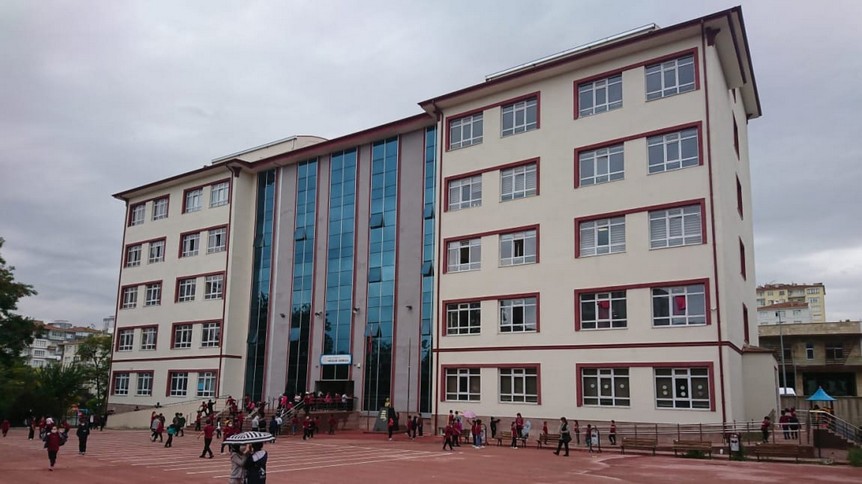 Ankara-Yenimahalle-Oğuzlar İlkokulu fotoğrafı