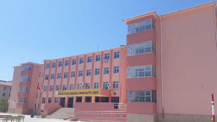 Mardin-Kızıltepe-Kızıltepe Özcan Yıldız Anadolu İmam Hatip Lisesi fotoğrafı
