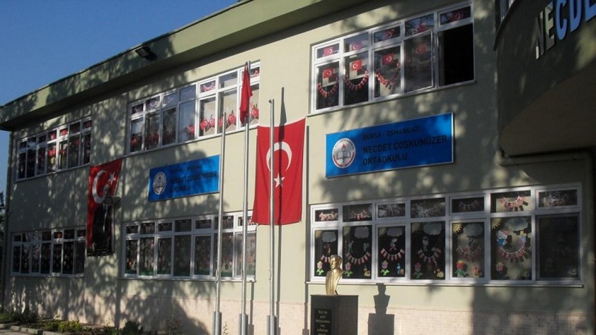 Bursa-Osmangazi-Necdet Coşkunüzer İlkokulu fotoğrafı