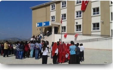 Adana-Kozan-Faydalı Dede Mehmet Akçalı Vakfı Ortaokulu fotoğrafı