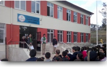 Afyonkarahisar-Dazkırı-Dazkırı Çamlık Ortaokulu fotoğrafı