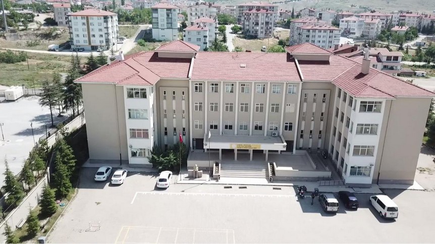 Ankara-Beypazarı-Beypazarı Evliya Çelebi Mesleki Ve Teknik Anadolu Lisesi fotoğrafı