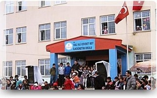 Van-İpekyolu-Vali Ali Cevdet Bey İlkokulu fotoğrafı