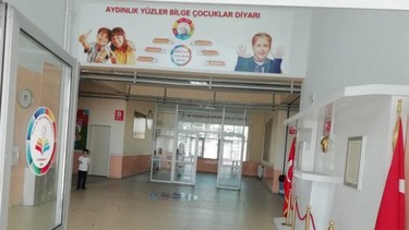 Diyarbakır-Kayapınar-Prof. Dr. Fuat Sezgin İlkokulu fotoğrafı
