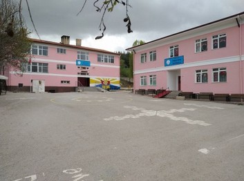 Ankara-Bala-Tınaztepe Ortaokulu fotoğrafı