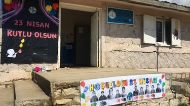 Diyarbakır-Silvan-Üçbasamak İlkokulu fotoğrafı