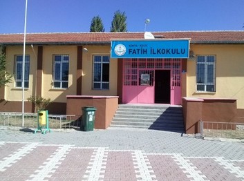 Konya-Kulu-Fatih İlkokulu fotoğrafı