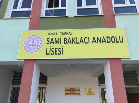 Tokat-Turhal-Sami Baklacı Anadolu Lisesi fotoğrafı