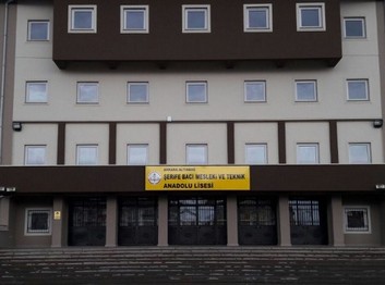 Ankara-Altındağ-Şerife Bacı Mesleki ve Teknik Anadolu Lisesi fotoğrafı
