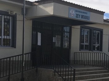 Adıyaman-Merkez-Zey Ortaokulu fotoğrafı