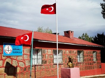 Bitlis-Ahlat-Soğanlı İlkokulu fotoğrafı
