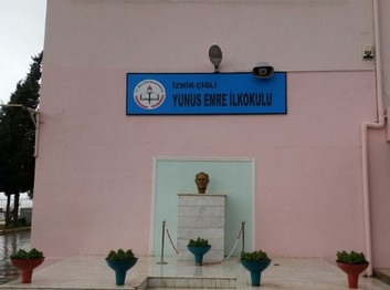 İzmir-Çiğli-Yunus Emre İlkokulu fotoğrafı