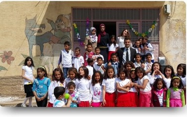 Mardin-Kızıltepe-Elmalı İlkokulu fotoğrafı