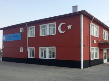 Kırşehir-Mucur-Hacı Derviş Rasim Ünsal İlkokulu fotoğrafı