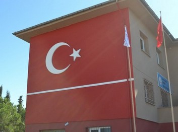 Balıkesir-Bigadiç-Mecidiye Şehitler Ortaokulu fotoğrafı