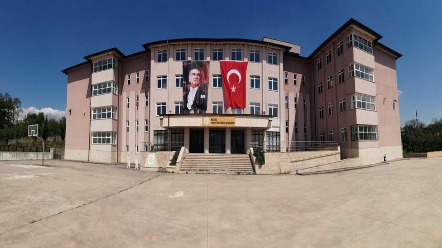Kocaeli-Kartepe-Kocaeli Hayrettin Gürsoy Spor Lisesi fotoğrafı