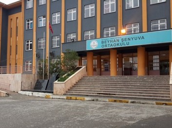 İstanbul-Sancaktepe-Beyhan Şenyuva Ortaokulu fotoğrafı
