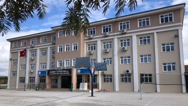 Antalya-Manavgat-Evrenseki Ahmet Köseoğlu Ortaokulu fotoğrafı
