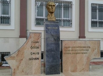 Aydın-Buharkent-Zafer Ortaokulu fotoğrafı