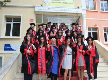 Kastamonu-Daday-Şehit Ümit Demirci Çok Programlı Anadolu Lisesi fotoğrafı