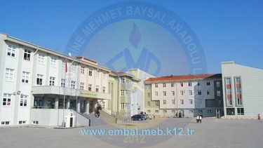 Bolu-Merkez-Emine Mehmet Baysal Anadolu Lisesi fotoğrafı