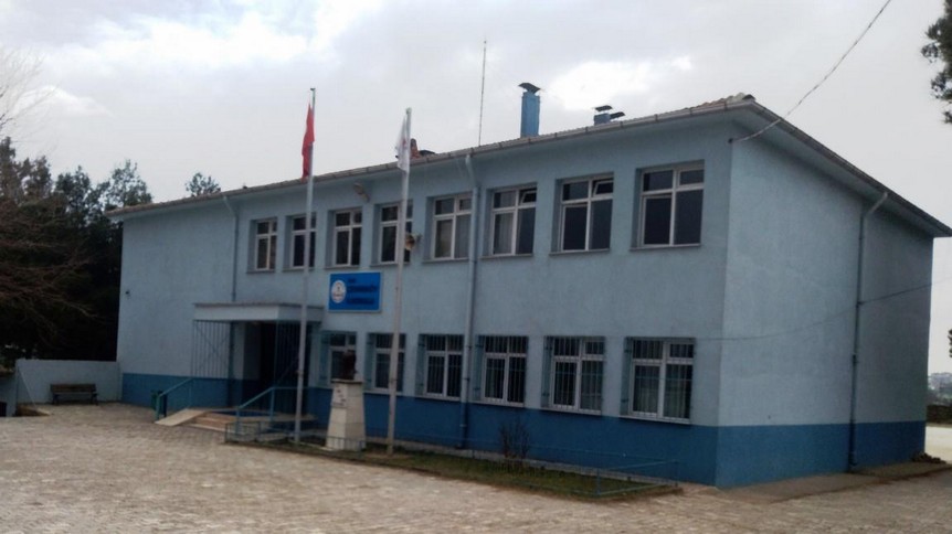 Uşak-Merkez-Çevreköy İlkokulu fotoğrafı