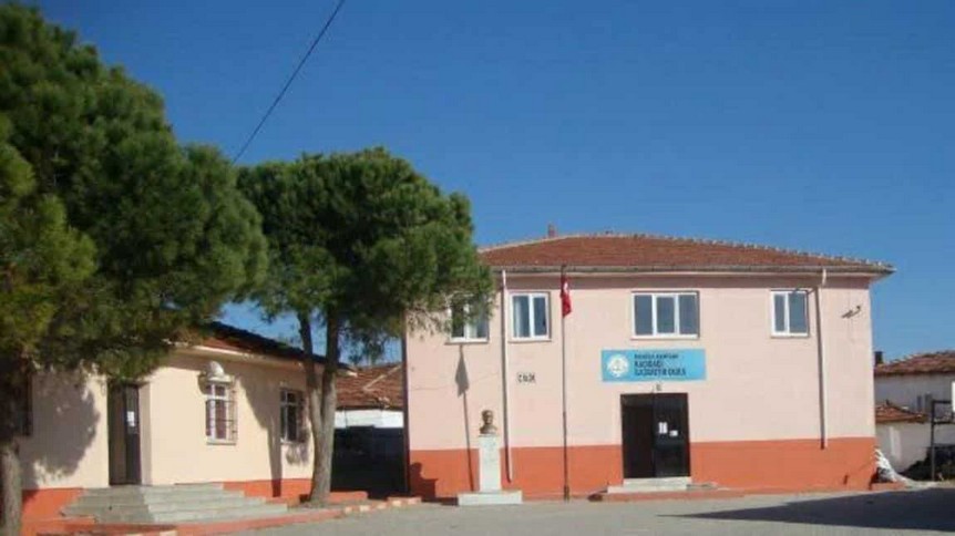 Manisa-Akhisar-Kadıdağı Ortaokulu fotoğrafı