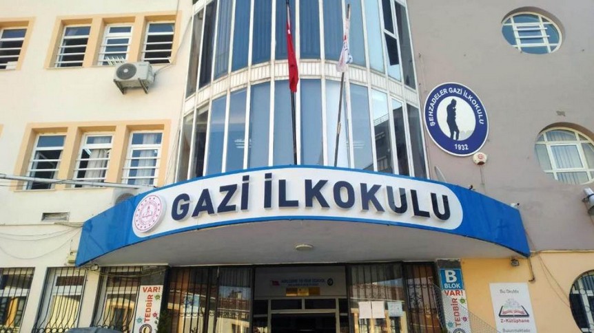 Manisa-Şehzadeler-Gazi İlkokulu fotoğrafı