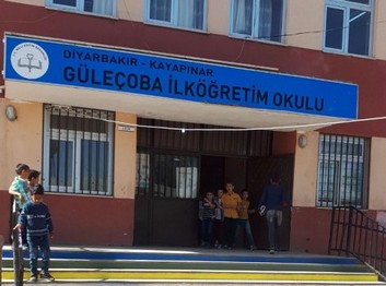 Diyarbakır-Kayapınar-Güleçoba Aşikan İlkokulu fotoğrafı