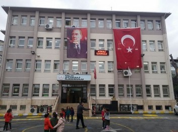İstanbul-Fatih-Atikali İlkokulu fotoğrafı