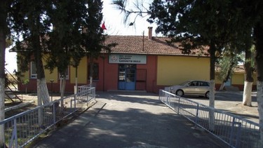 İzmir-Menemen-Çavuşköy İlkokulu fotoğrafı