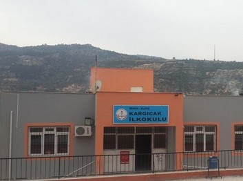 Mersin-Silifke-Kargıcak İlkokulu fotoğrafı