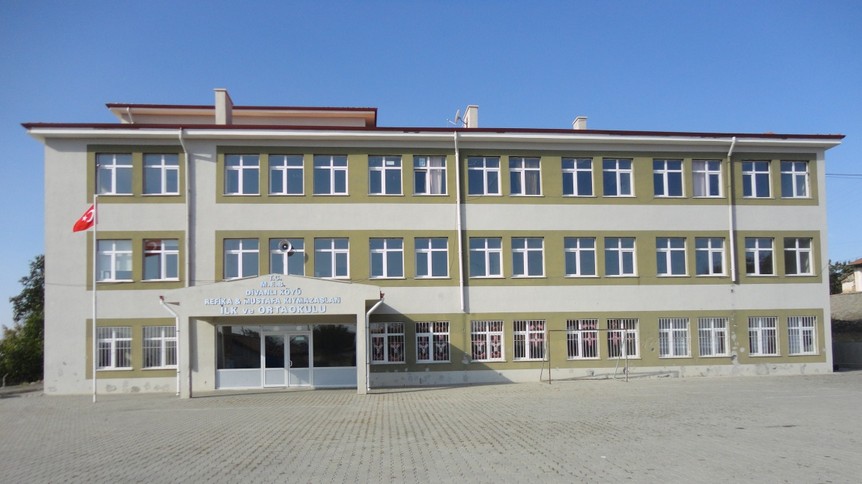 Yozgat-Merkez-Refika-Mustafa Kıymazaslan İlkokulu fotoğrafı